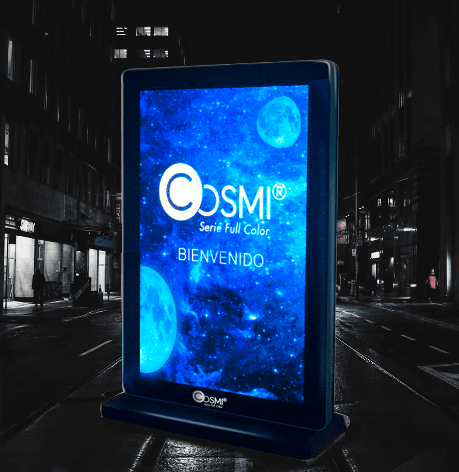 Cosmi Full Color marketing digital